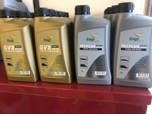 Engine Oil and Lubricants